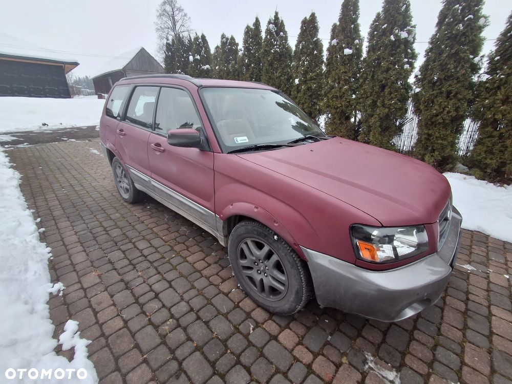 Subaru Forester - 7
