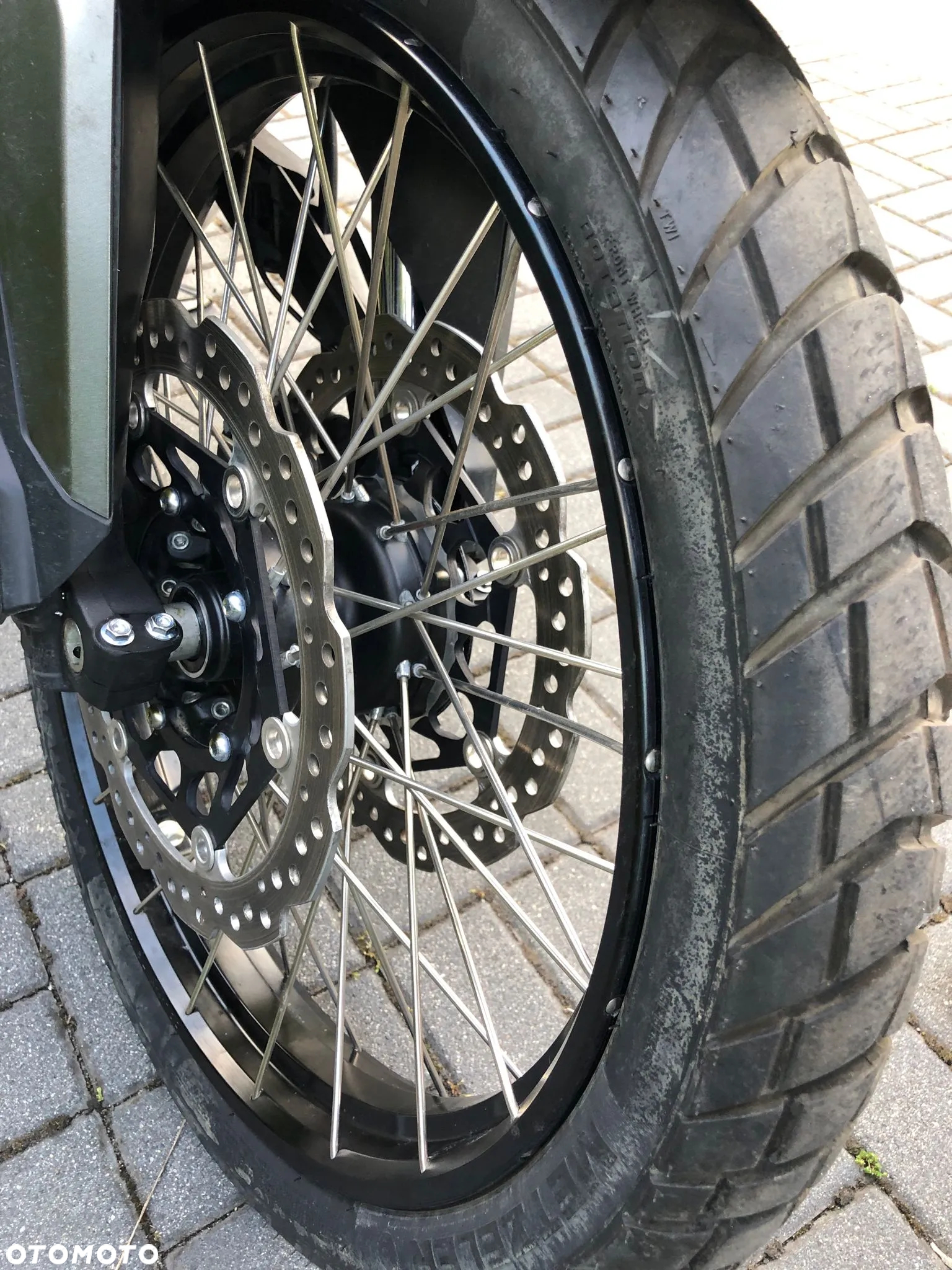 Honda CRF - 5