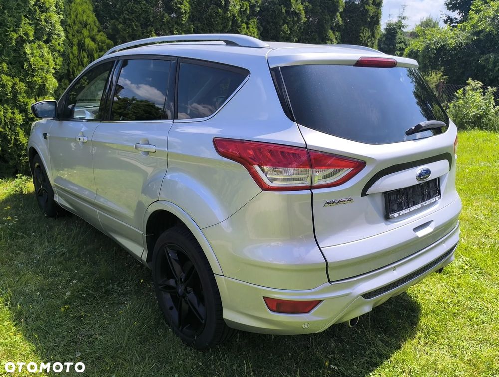 Ford Kuga 2.0 TDCi 4x4 Individual - 6