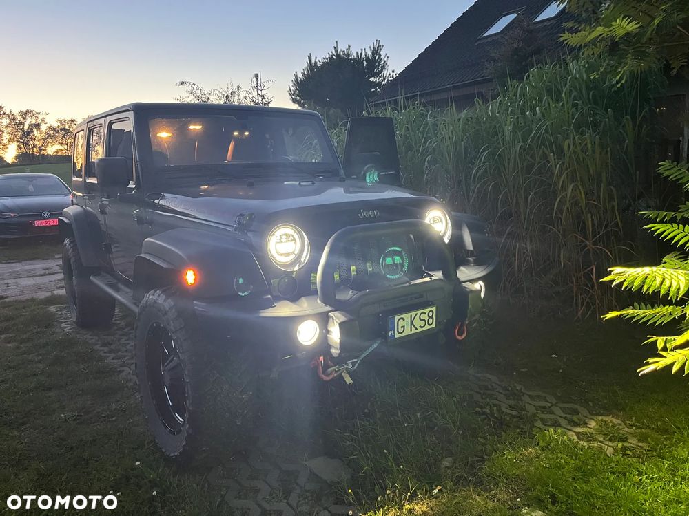 Jeep Wrangler 3.6 Unlim Rubicon - 16