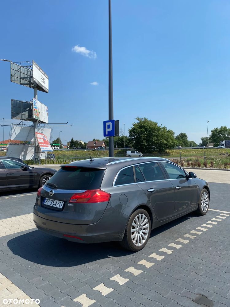 Opel Insignia 2.0 CDTI Cosmo - 6