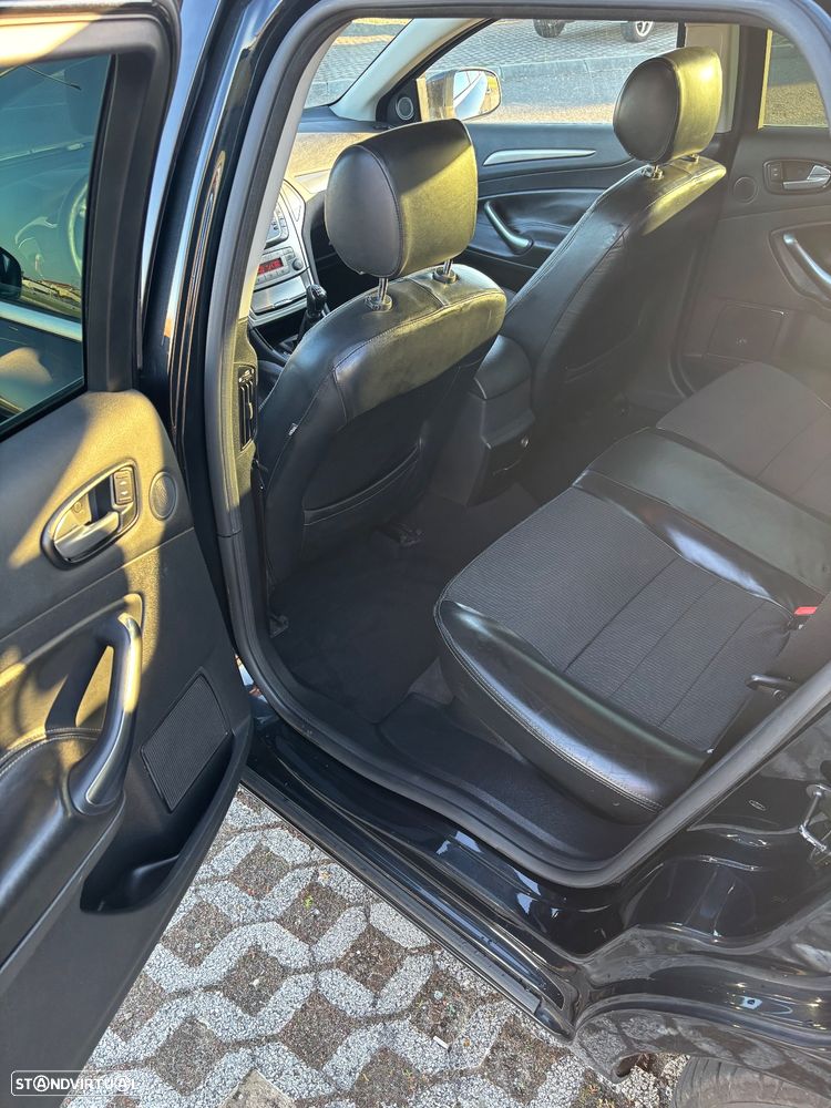 Ford Mondeo SW 1.8 TDCi Titanium ECOnetic - 5