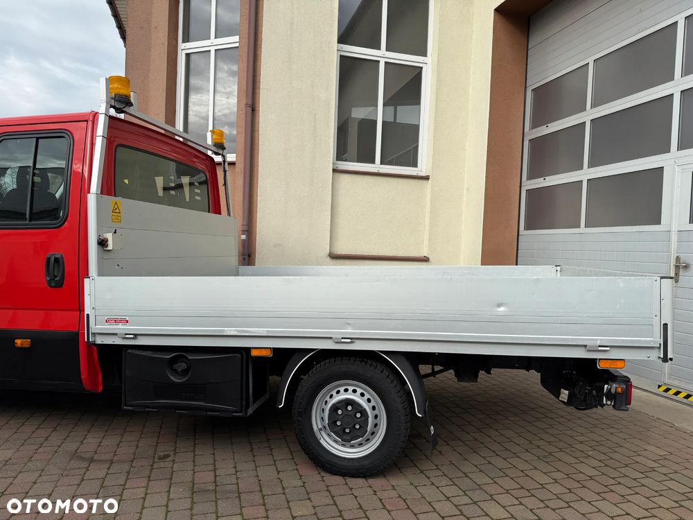 Iveco Daily 3.0 Doka  Brygadówka Skrzynia - 5