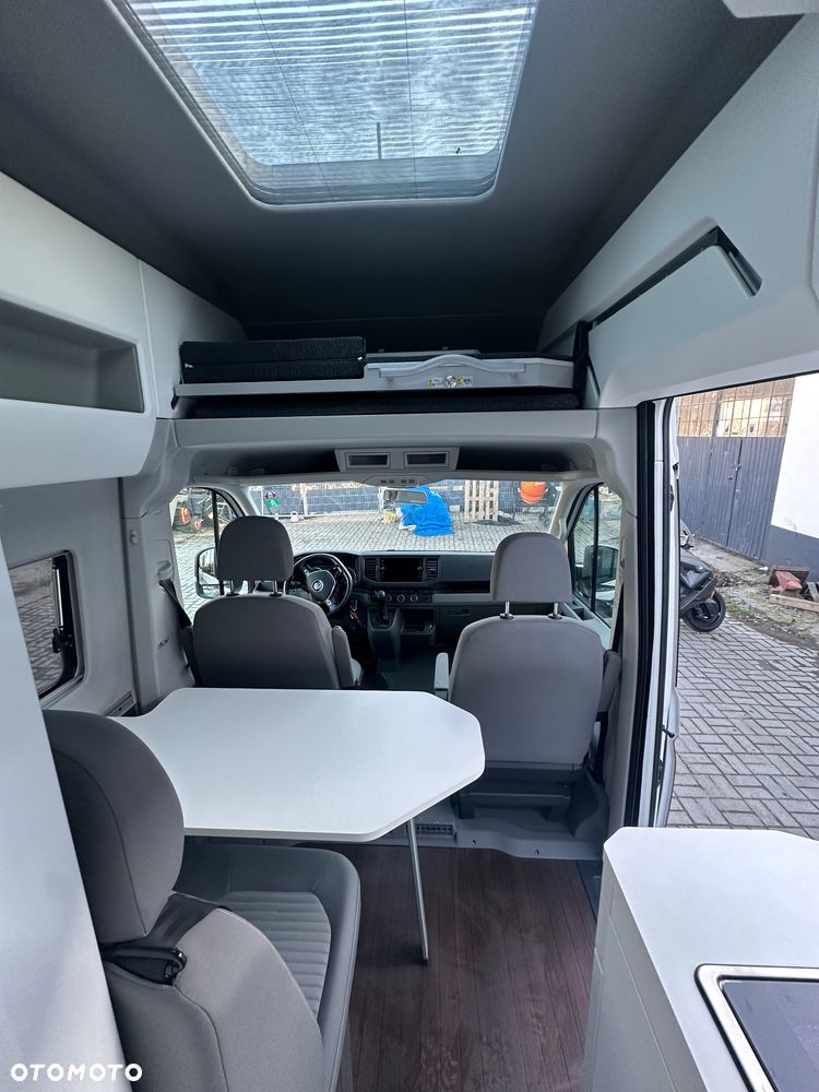 Volkswagen Crafter - 13