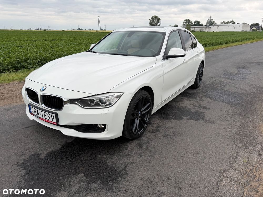 BMW Seria 3 - 4