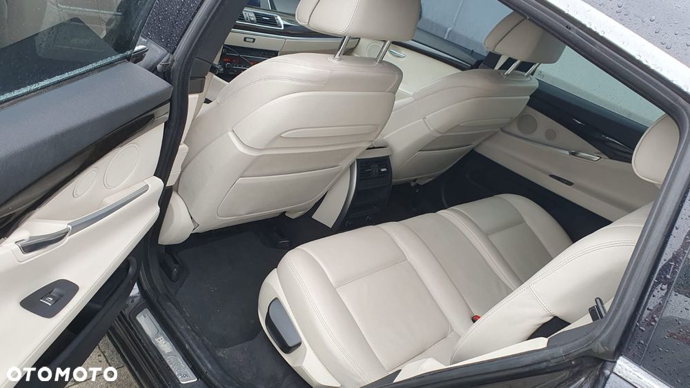 BMW 5GT 530d xDrive Luxury Line - 9