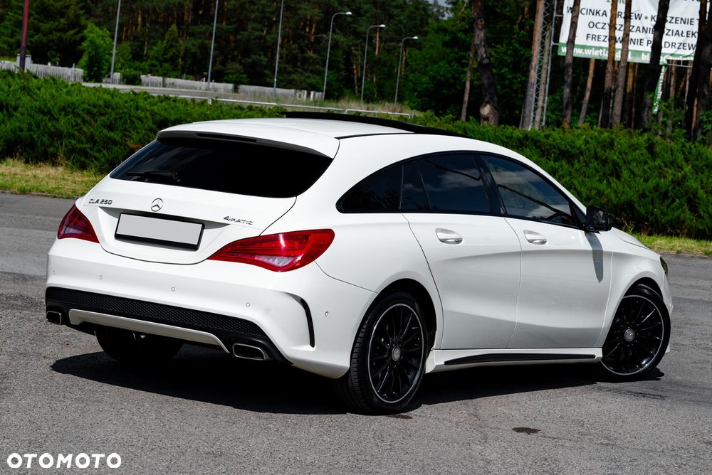 Mercedes-Benz CLA ver-250-amg-line - 10