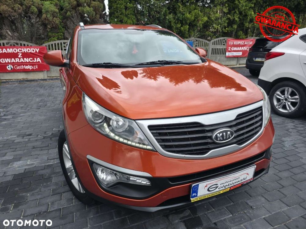 Kia Sportage - 16