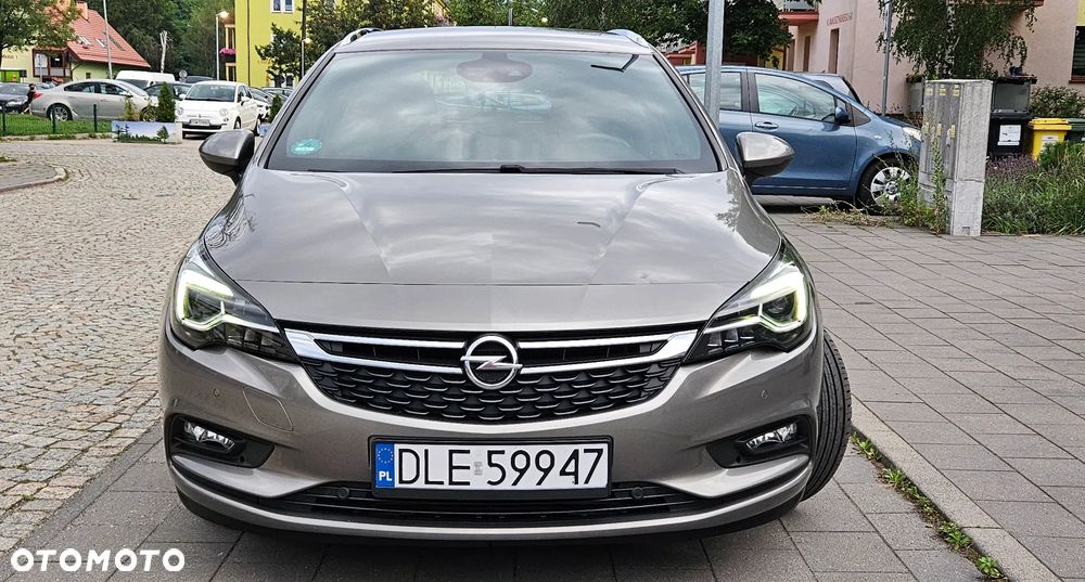 Opel Astra 1.6 D (CDTI) Start/Stop Dynamic - 5