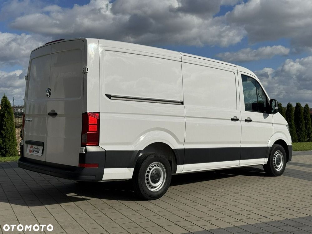 Volkswagen Crafter - 8