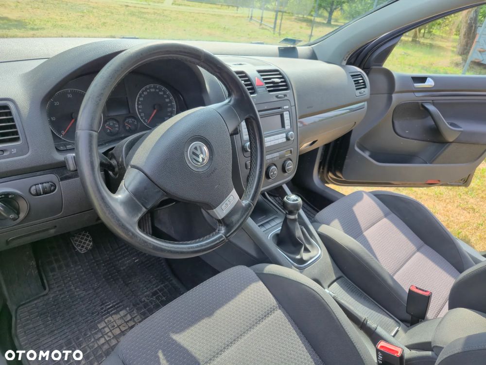 Volkswagen Golf 1.9 TDI Edition - 12