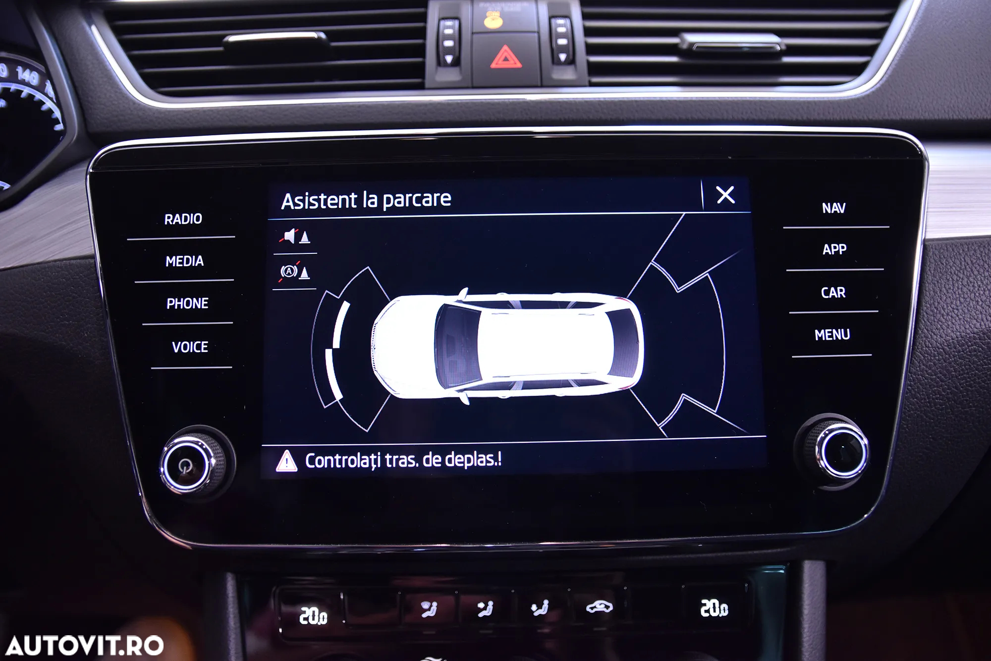 Skoda Superb - 18