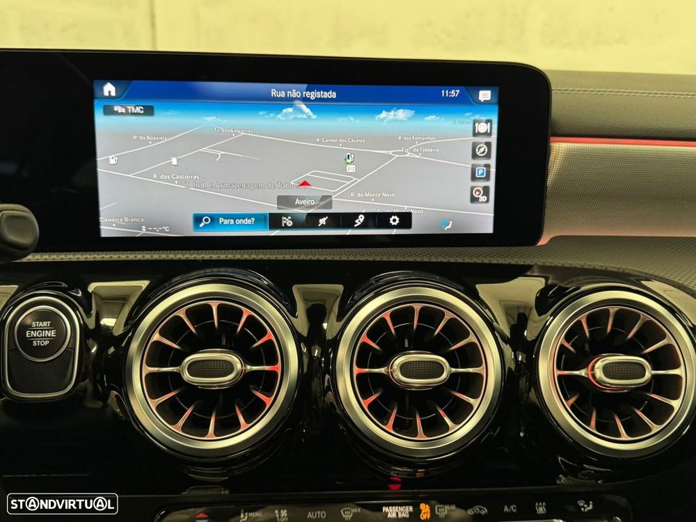 Mercedes-Benz CLA 250 e Shooting Brake AMG Line - 23