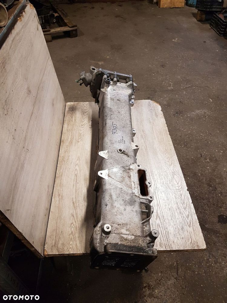 RECYRKULATOR SPALIN CHŁODNICA EGR MAN TGX TGS 460 KM , 500 KM 51081007305 - 4