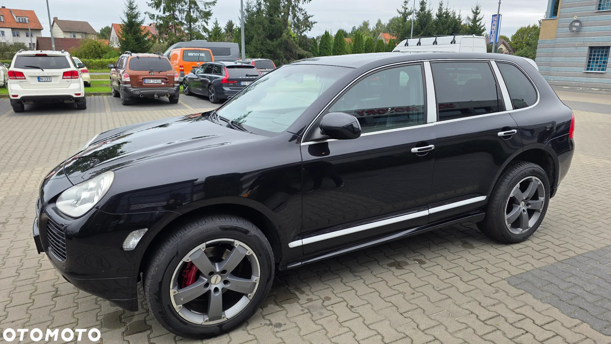 Porsche Cayenne Turbo - 10