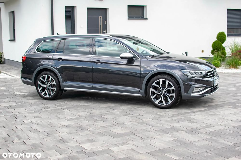 Volkswagen Passat Alltrack 2.0 TDI 4Mot DSG - 7