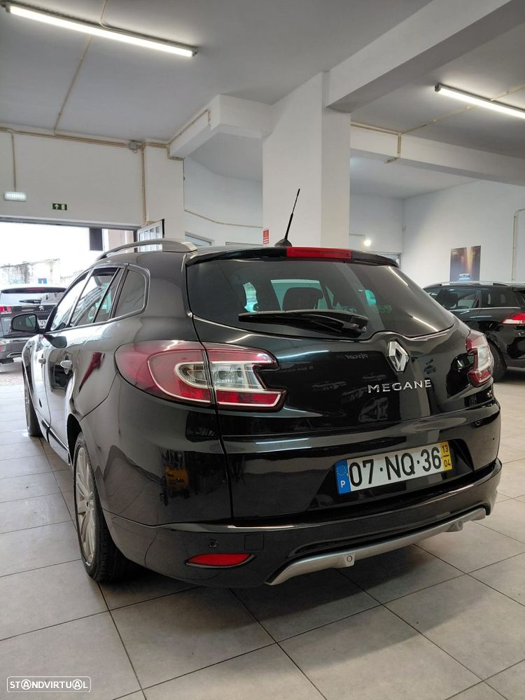 Renault Mégane 1.5 dCi GT Line SS - 7