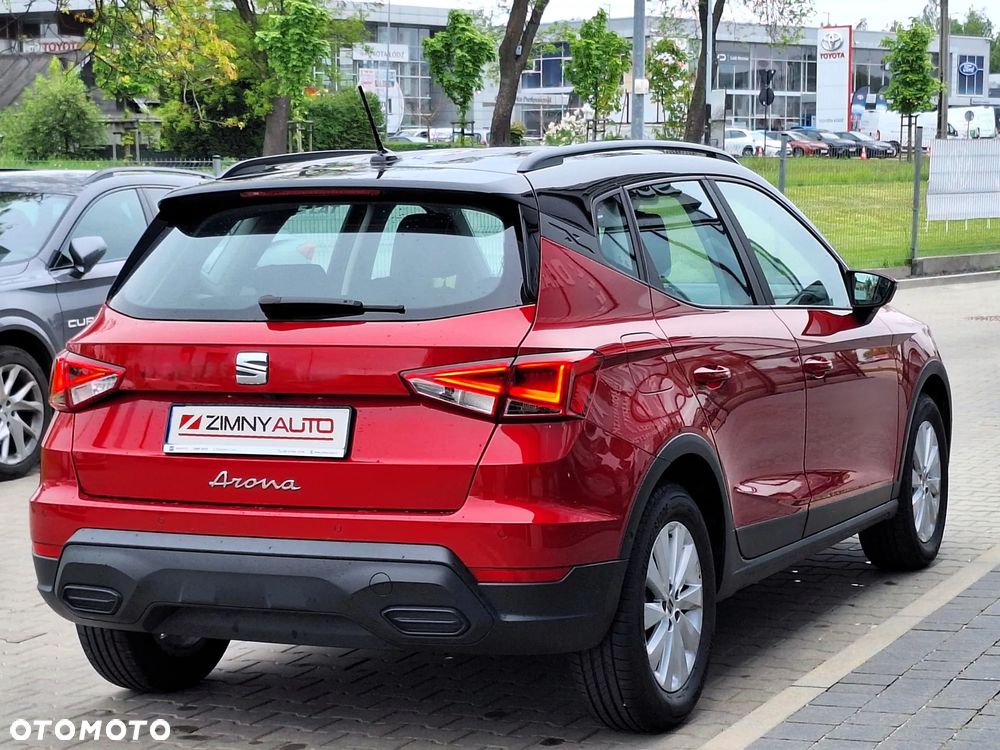 Seat Arona 1.0 TSI Style Plus - 8