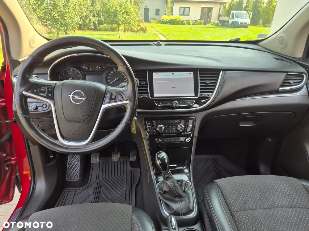 Opel Mokka 1.4 Turbo ecoFLEX Start/Stop Edition - 11