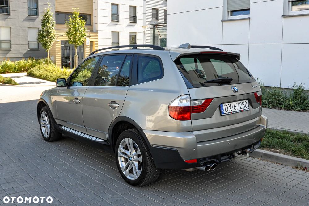BMW X3 xDrive35d - 3