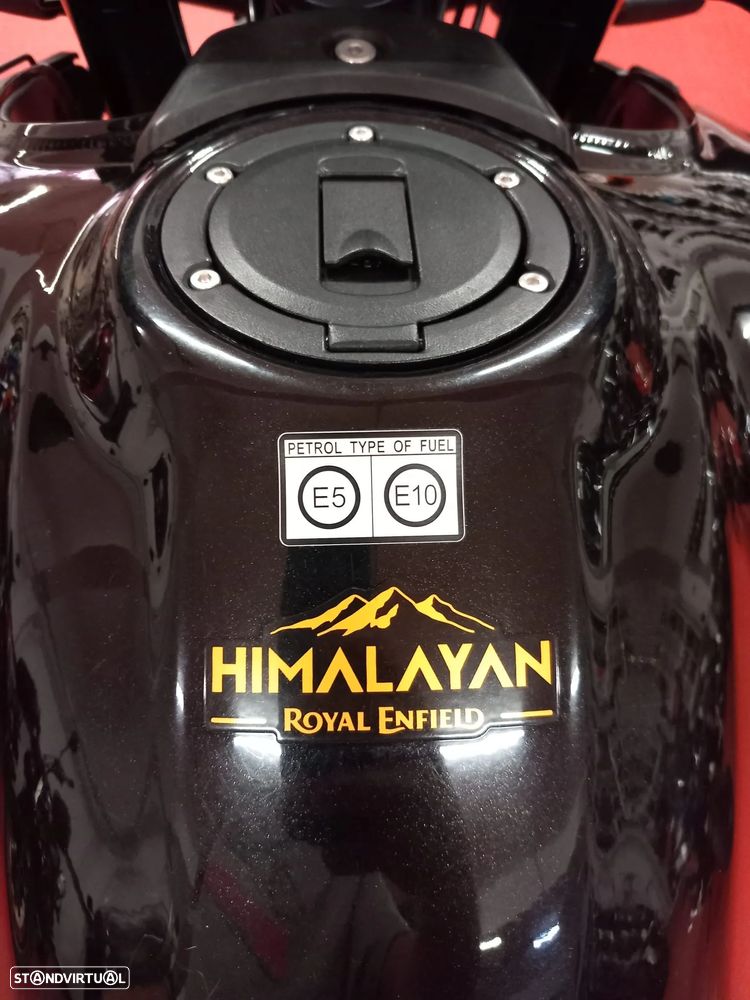 Royal Enfield Himalayan 452 - 17