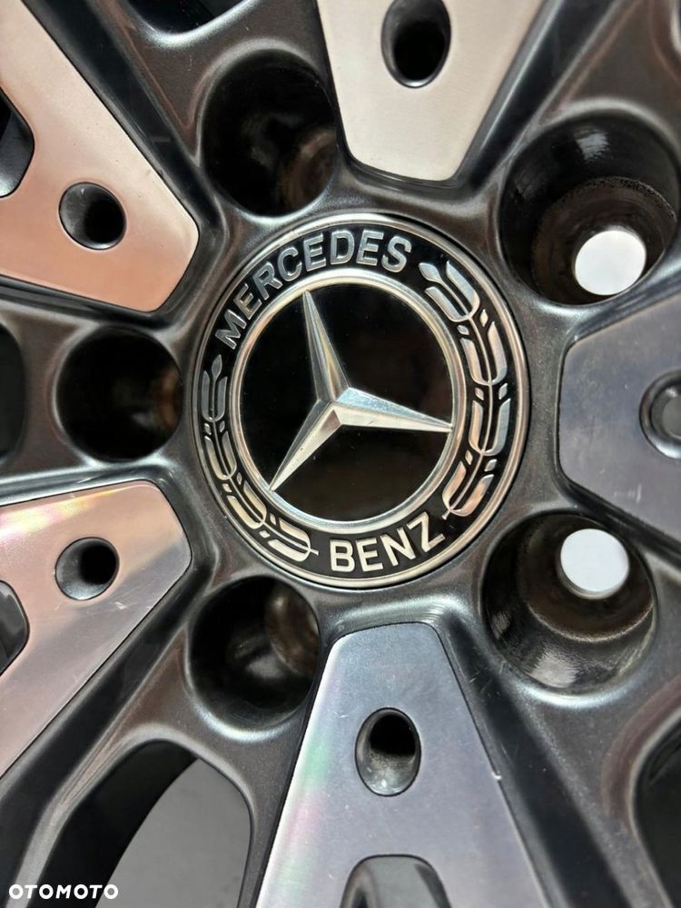 KOŁA ALUFELGI Z OPONAMI MERCEDES-BENZ SL AMG 43 55 63 R232 A2324012100 - 4