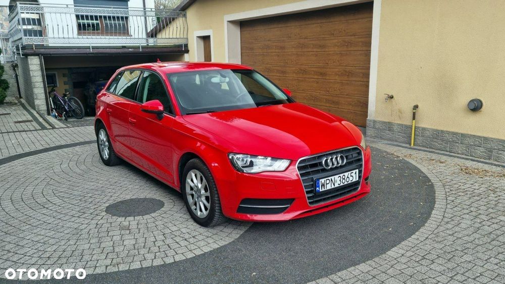 Audi A3 Sportback - 8