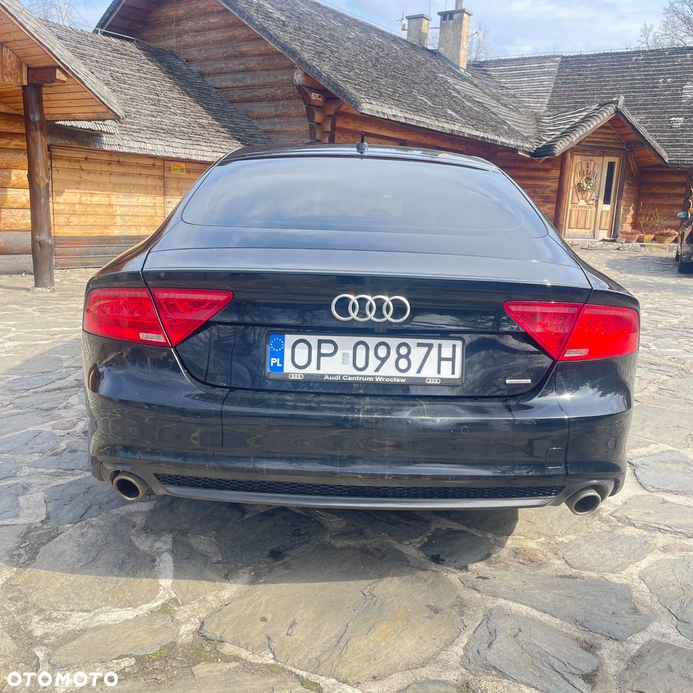 Audi A7 Sportback 3.0 TDI Quattro S tronic - 12