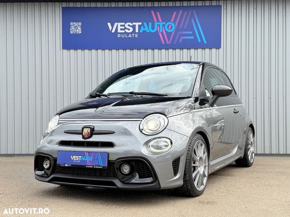 Abarth 500 - 2
