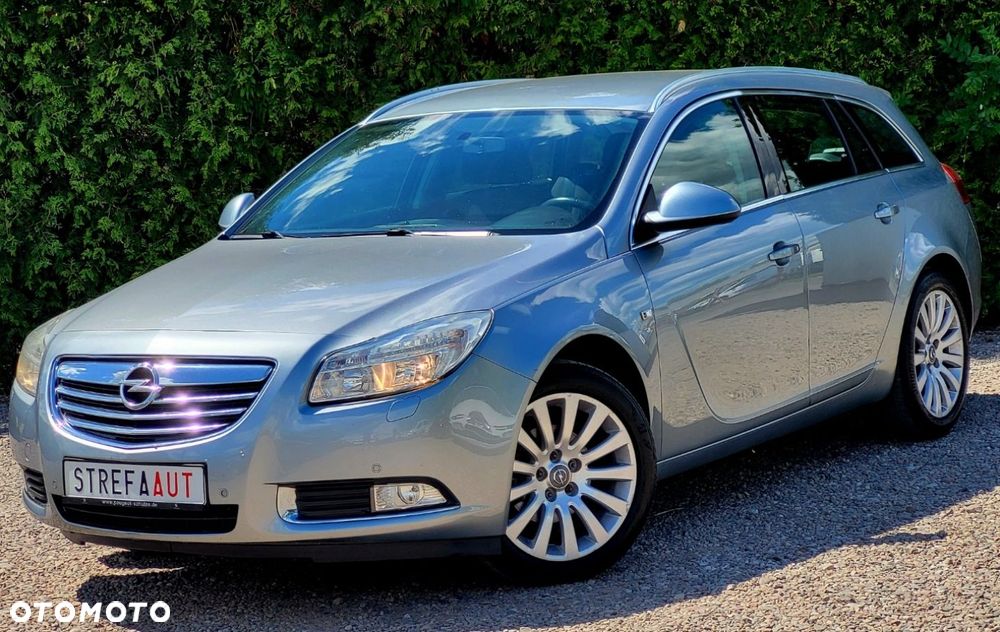 Opel Insignia - 1