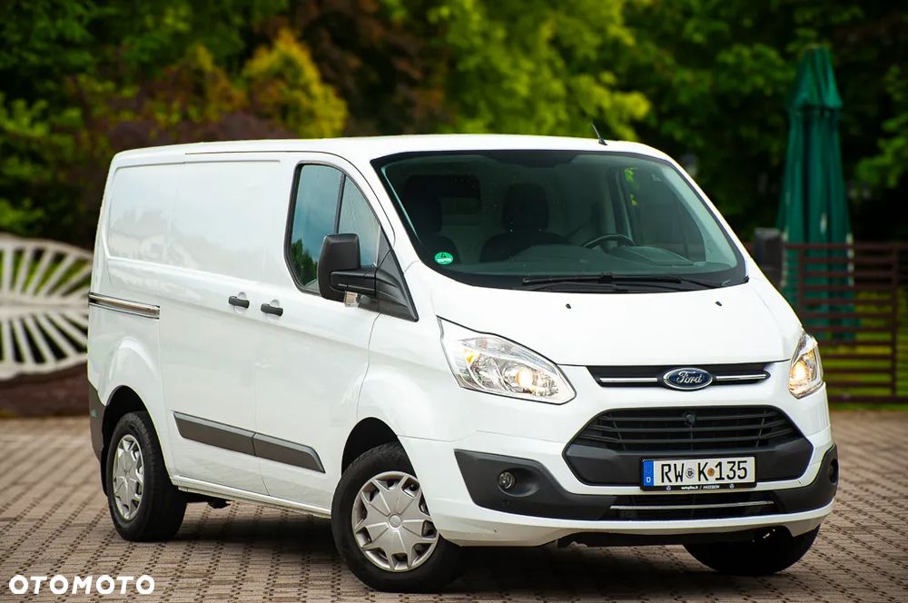 Ford Transit Custom L1H2 VA Trend - 8