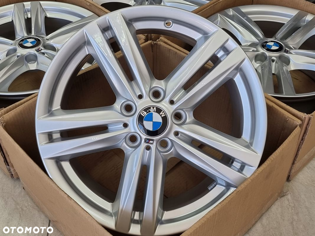 Nowe Felgi Bmw M-Pakiet 18 Cali F20 F22 E87 E46 - 3