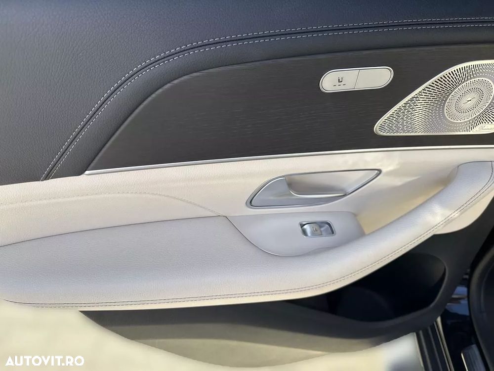 Mercedes-Benz GLE Coupe 400 d 4Matic 9G-TRONIC AMG Line - 16