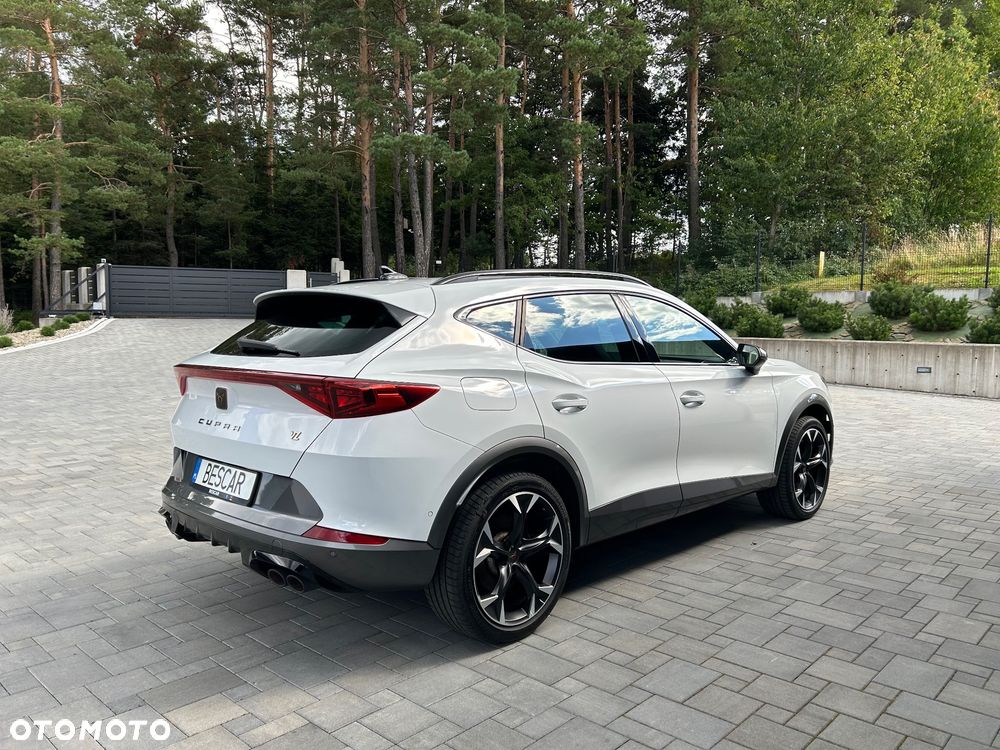 Cupra Formentor 2.0 TSI 4Drive VZ DSG - 10