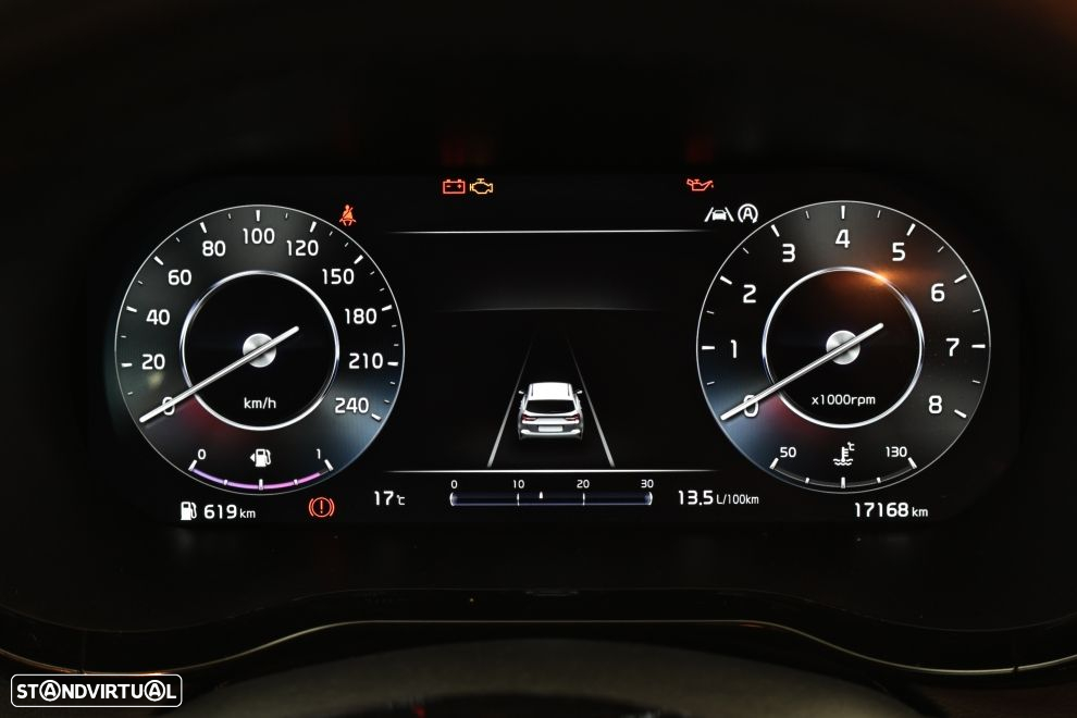 Kia Ceed SW 1.0 T-GDI Sport - 17