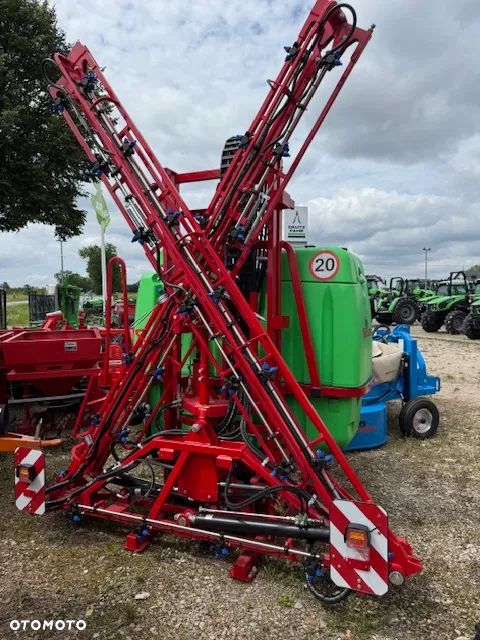 Krukowiak HEROS P-155/7 1000/15/PHX/K - 2