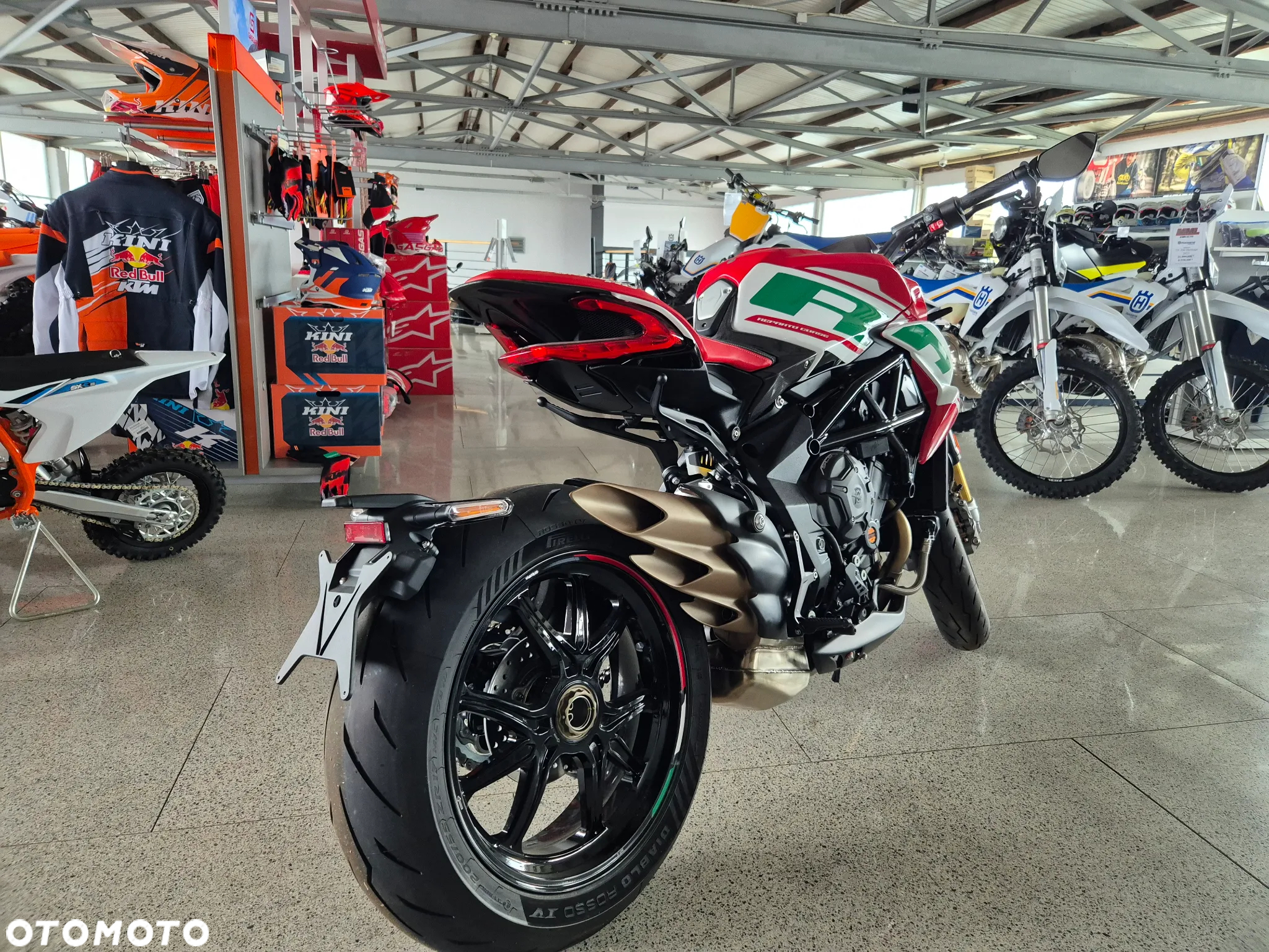 MV AGUSTA Dragster - 2