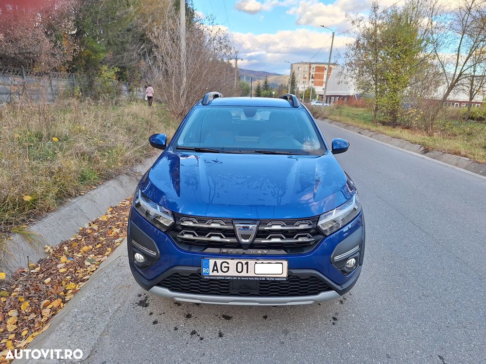 Dacia Sandero Stepway ECO-G 100 MT6 Expression - 1