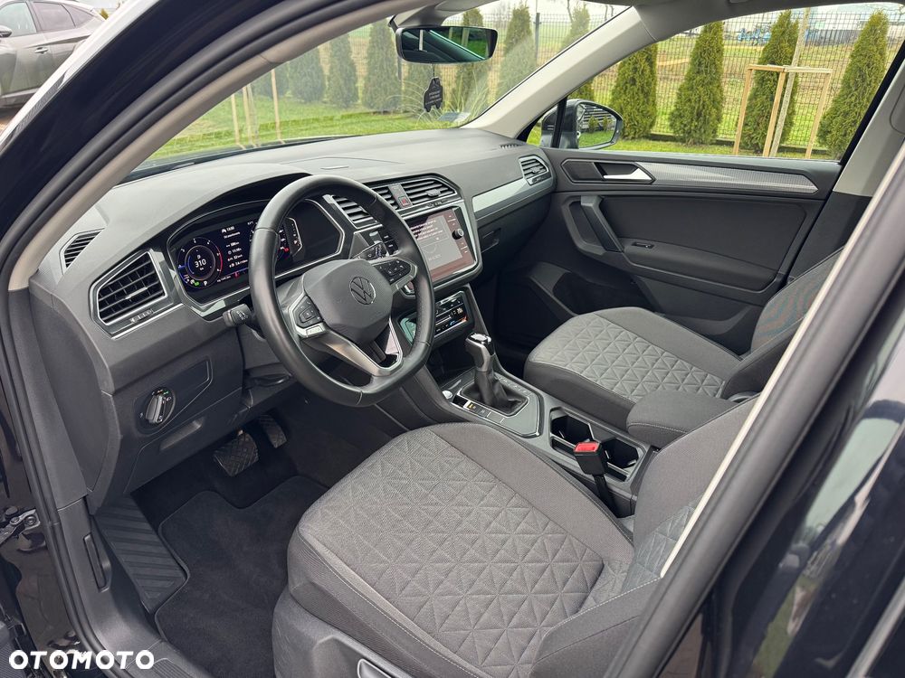 Volkswagen Tiguan 2.0 TDI SCR Life DSG - 10