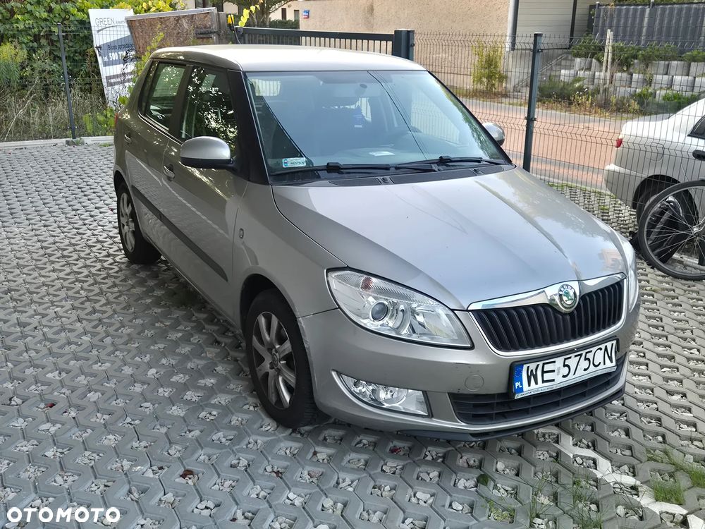 Skoda Fabia 1.2 TSI Style - 2
