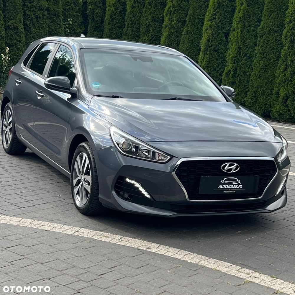 Hyundai i30 1.6 CRDI EDITION 30+ - 21