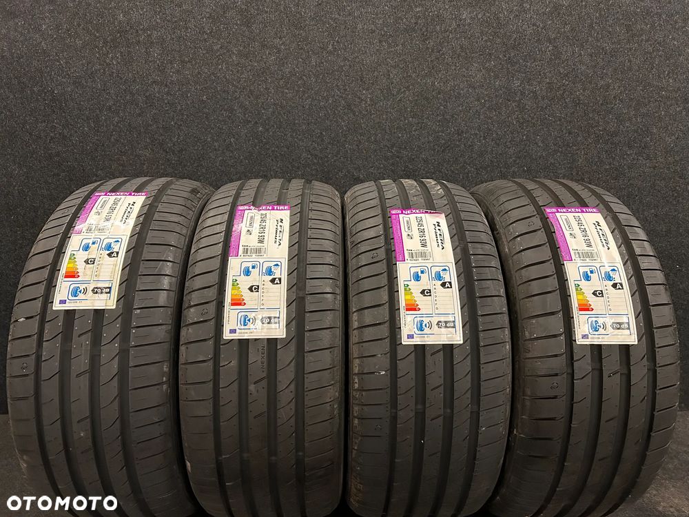 Opony letnie Nexen NFera SU1 Plus Primus 225/45/16 93W XL 4szt. Nowe! - 1
