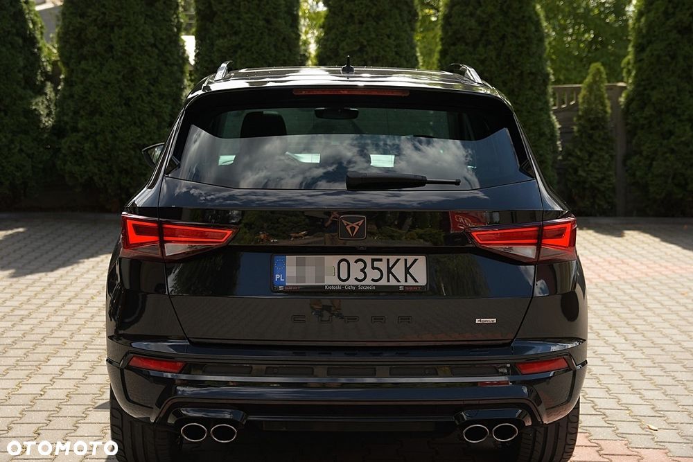 Cupra Ateca - 6