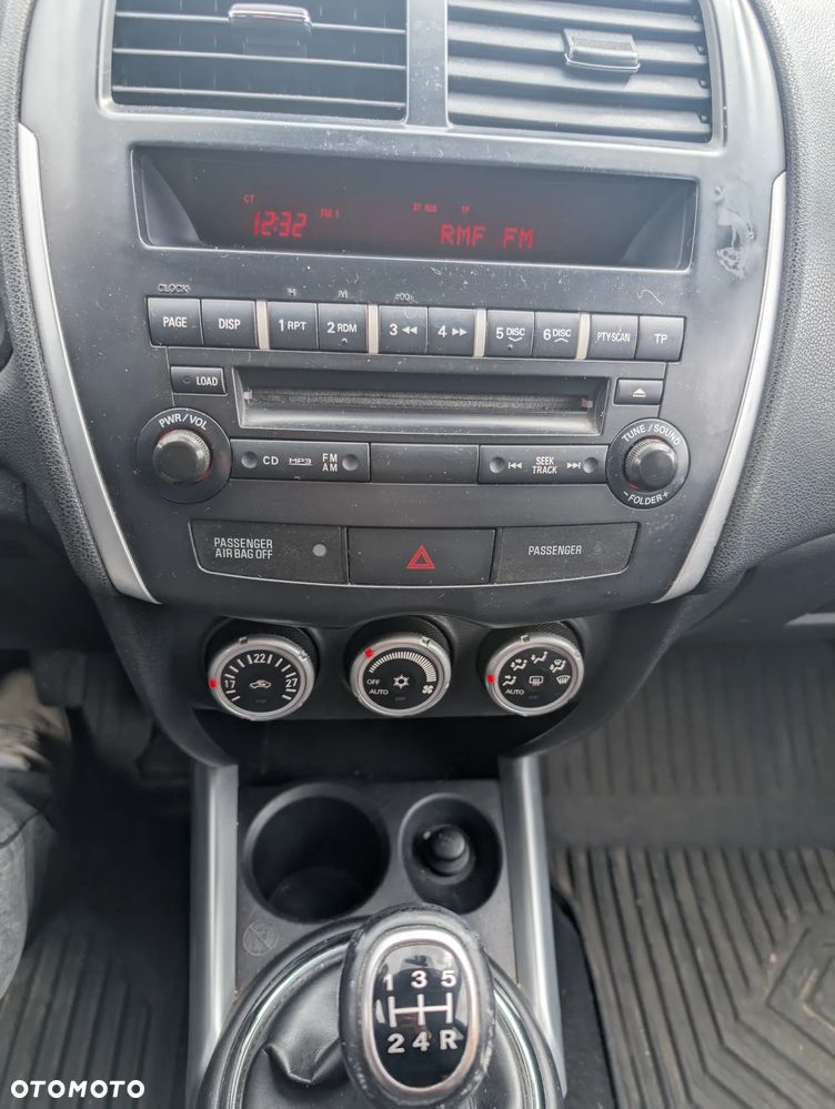 Mitsubishi ASX 1.6 2WD Edition II - 23