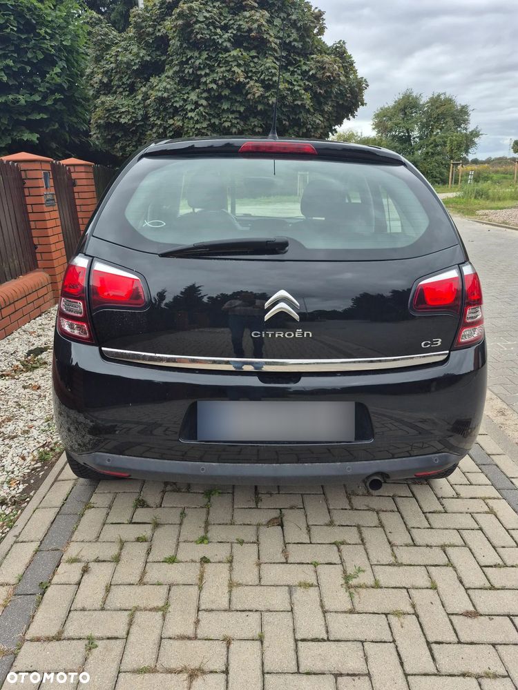 Citroën C3 1.2 PureTech Exclusive ETG - 4