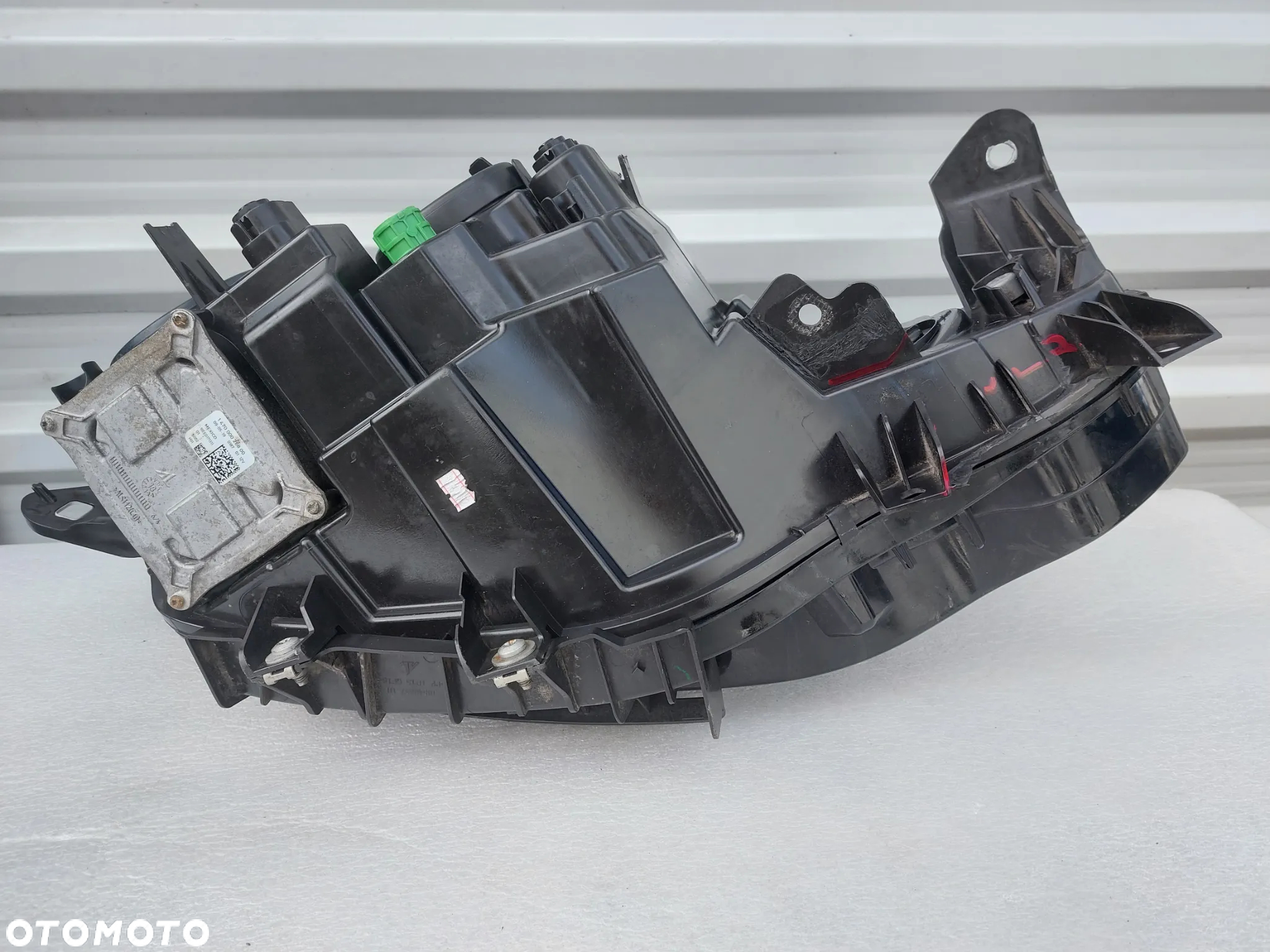 Lampa Full Led Fiat Tipo - 6