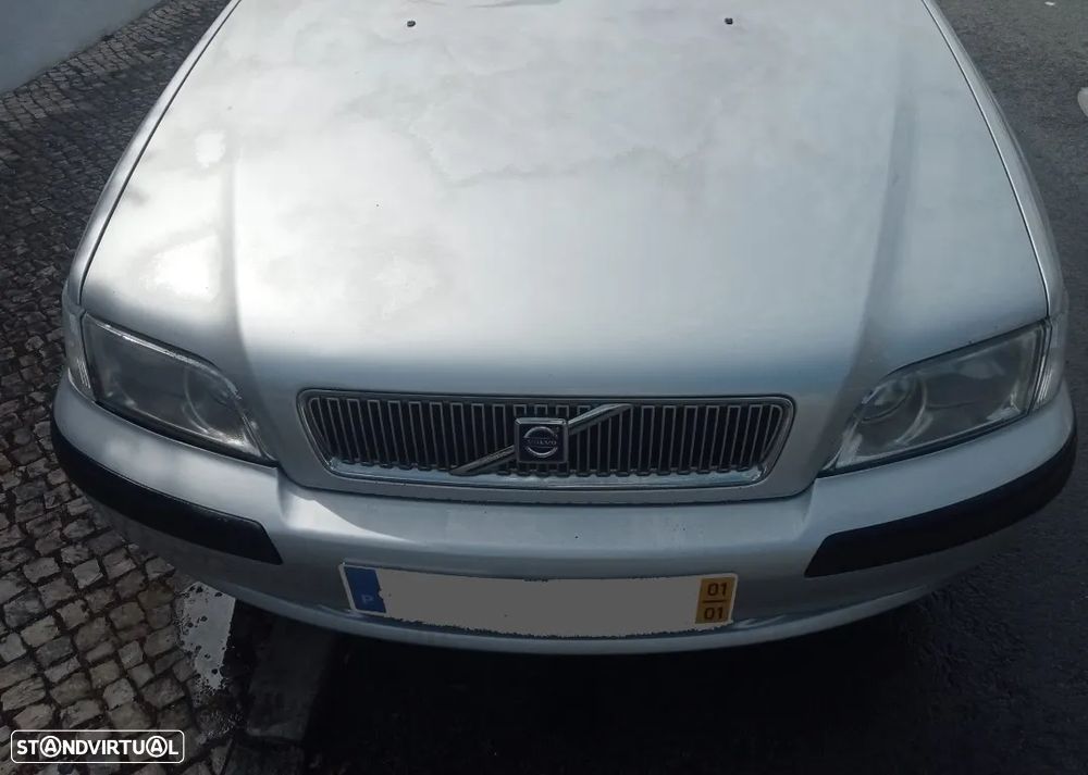 Volvo V40 1.6 - 26