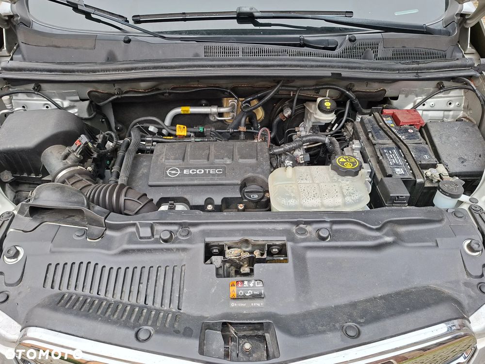 Opel Mokka 1.4 Turbo ecoFLEX Start/Stop 4x4 Color Innovation - 27