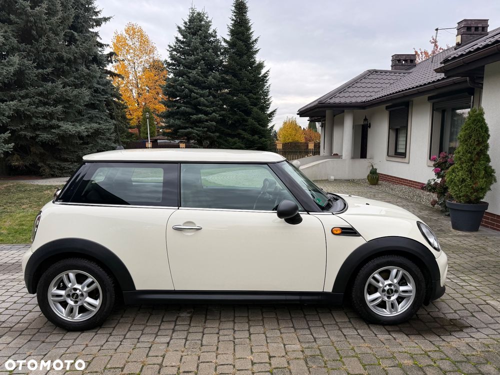 MINI ONE Standard - 12