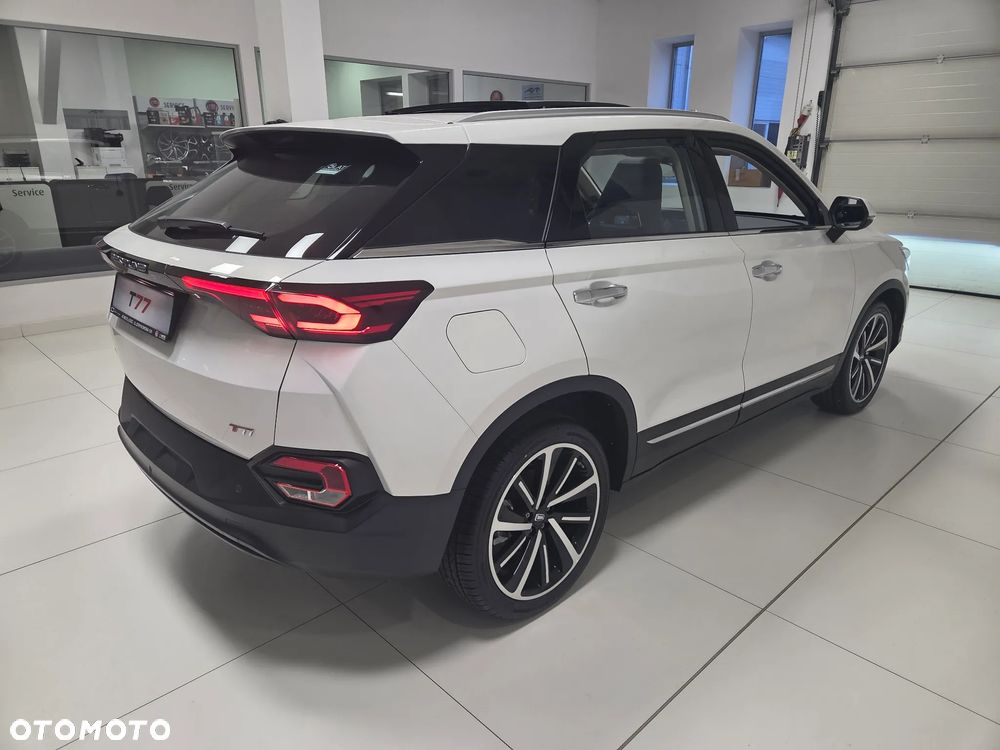 Bestune T77 1.5T Business DCT - 9